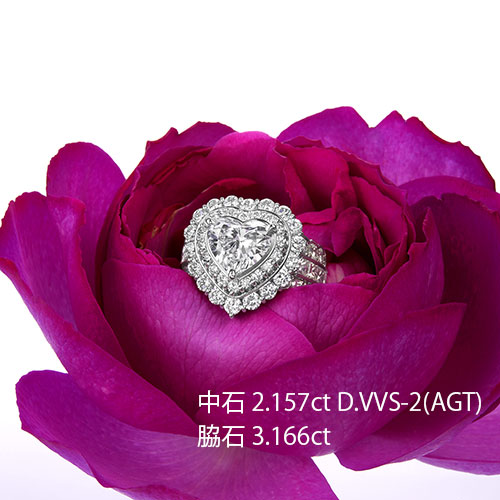 4月の誕生石 ダイアモンド DIAMOND