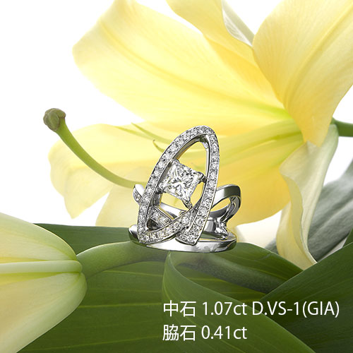 4月の誕生石 ダイアモンド DIAMOND