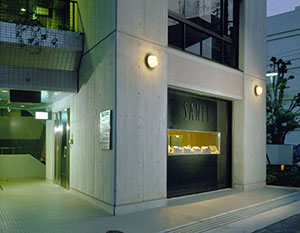 店舗外観